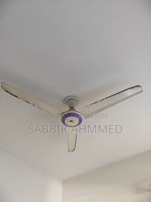 ২টি ৫৬" সিলিং ফ্যান
