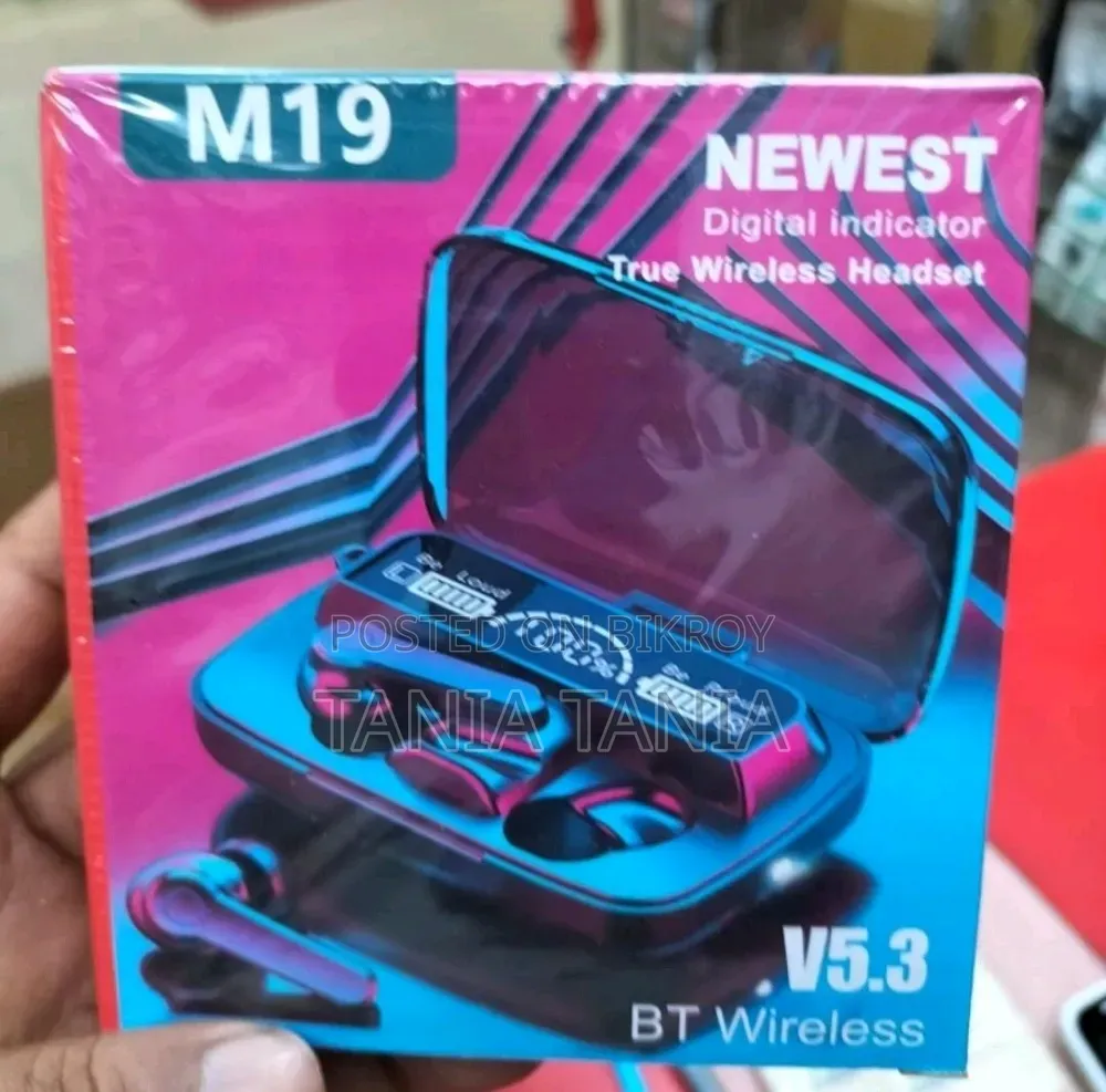 Wireless Bluetooth Earbuds for Sale