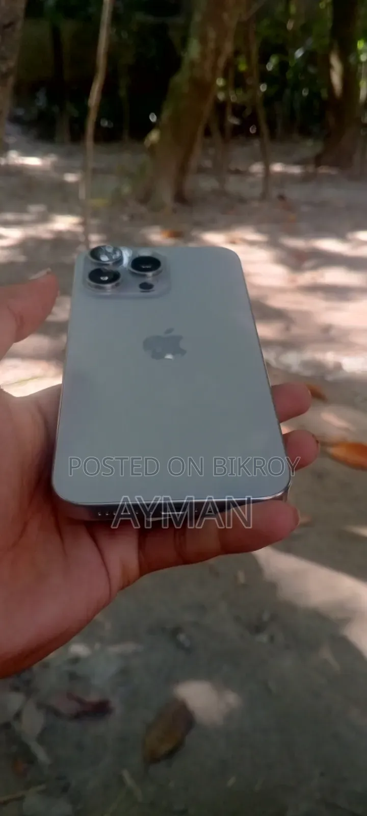 Apple iPhone 15 Pro Max 256 GB White