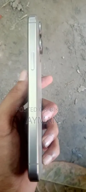 Apple iPhone 15 Pro Max 256 GB White
