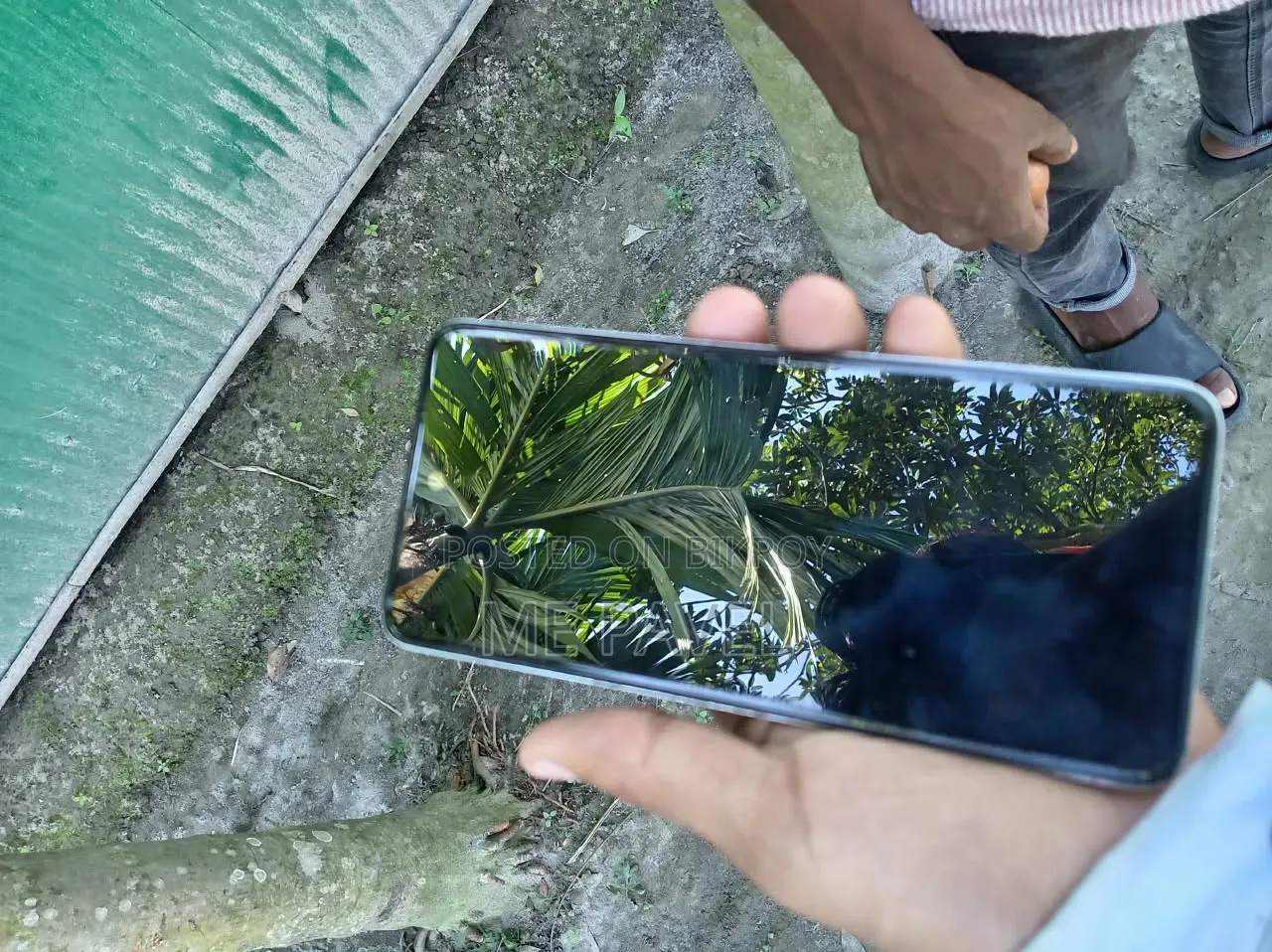টেকনো স্পার্ক ২০ ২৫৬ জিবি