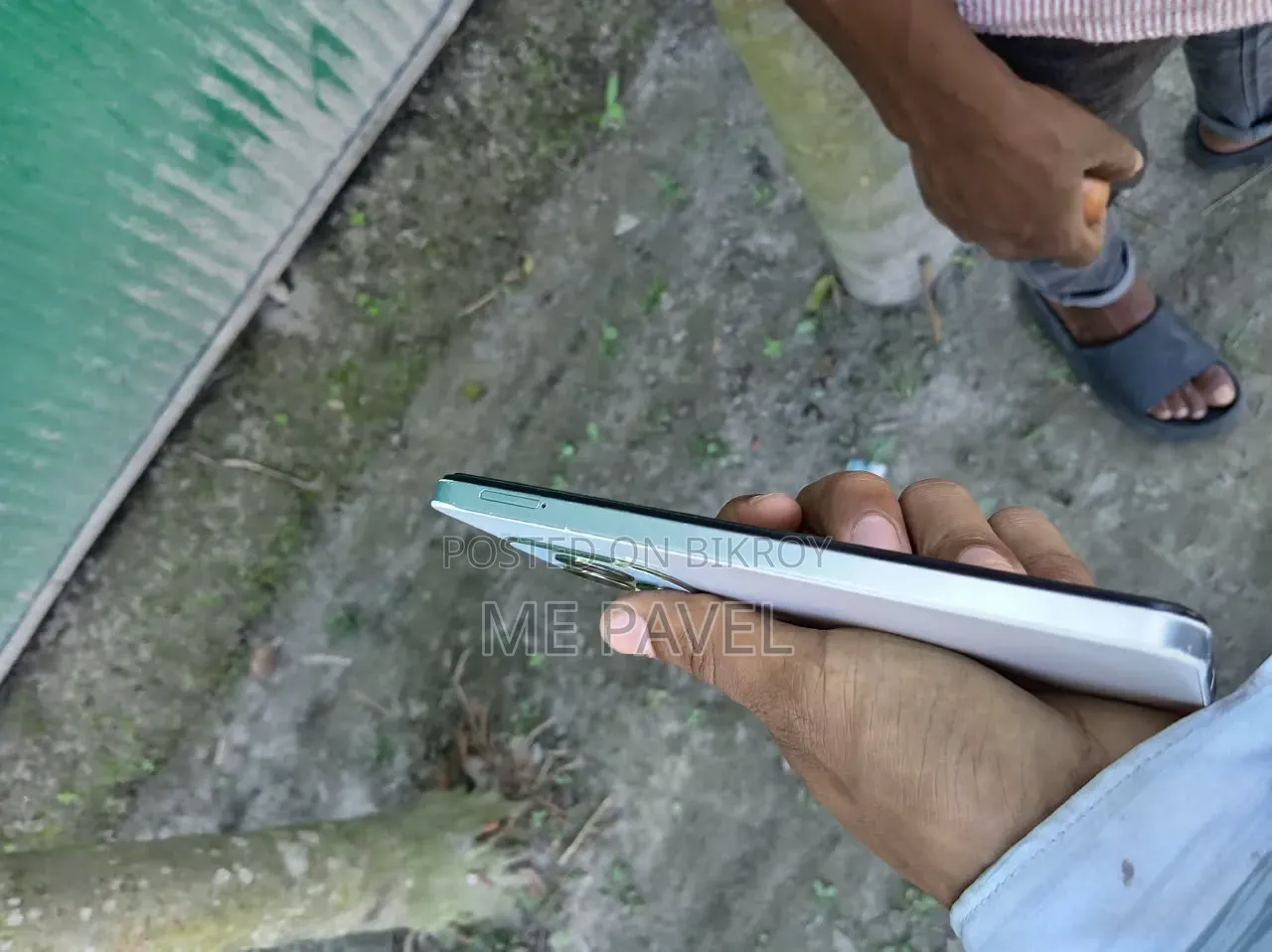 টেকনো স্পার্ক ২০ ২৫৬ জিবি