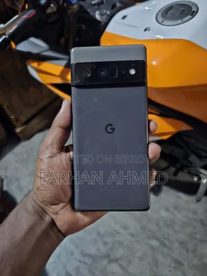 গুগল পিক্সেল ৬ প্রো ১২৮ জিবি