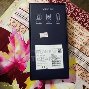 Vivo V20 SE 128 GB