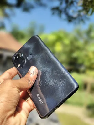 ইনফিনিক্স হট ১১এস ১২৮ জিবি কালো