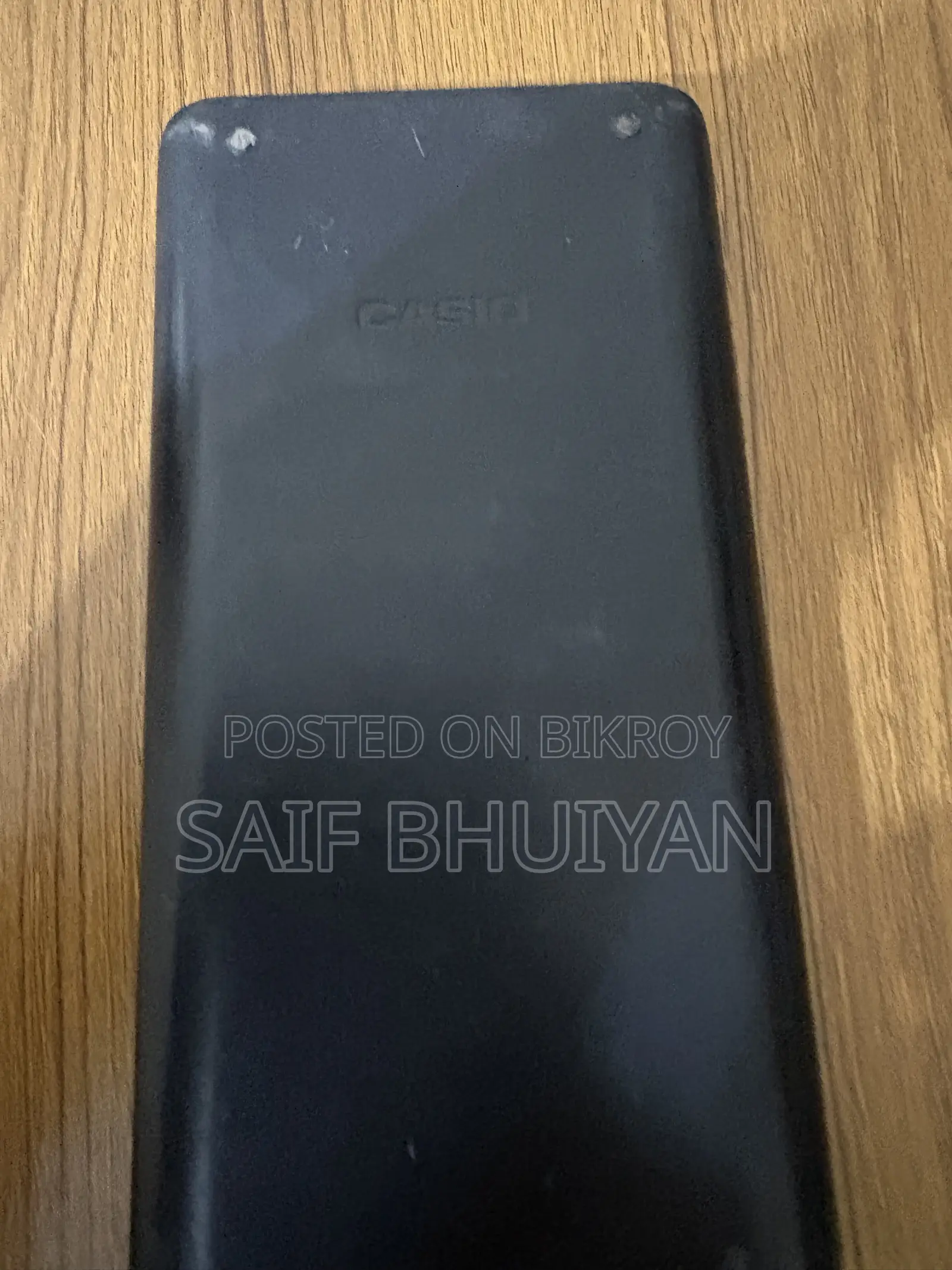 Casio Calculator