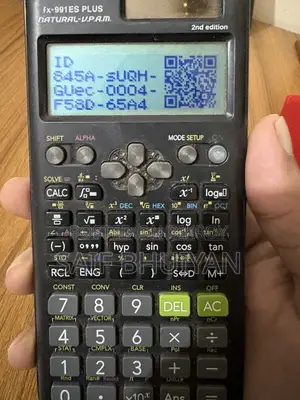 Casio Calculator