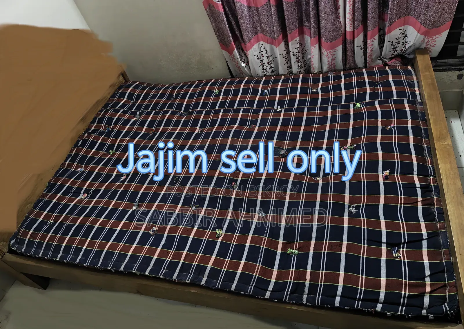 Jajim for sale 5*7