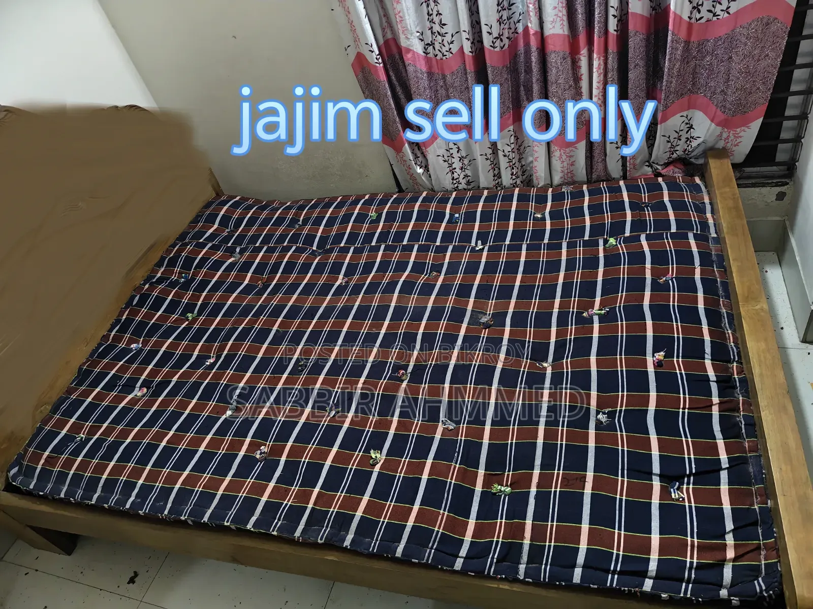 Jajim for sale 5*7