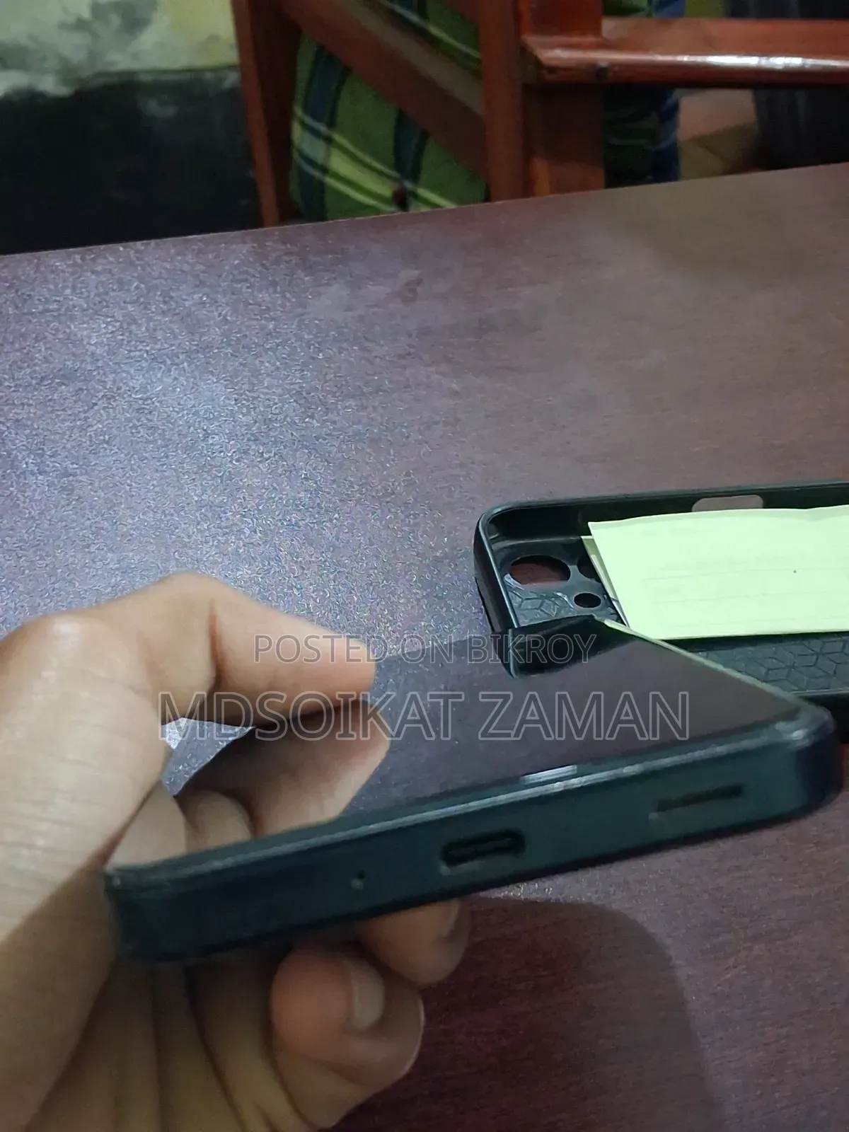 স্যামসাং গ্যালাক্সি এম৩৫ ১২৮ জিবি নীল