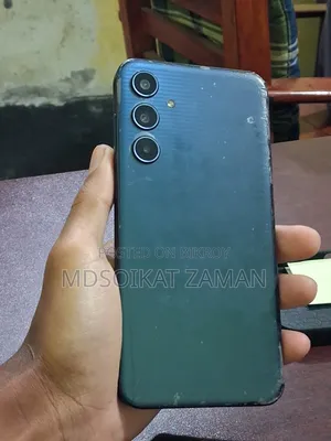 স্যামসাং গ্যালাক্সি এম৩৫ ১২৮ জিবি নীল