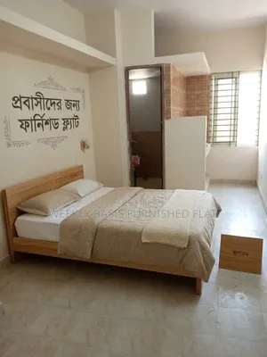 ১৭ অক্টো থেকে মিরপুরে ফার্নিশড স্টুডিও অ্যাপার্টমেন্ট ভাড়া
