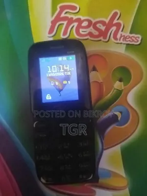 Itel Black