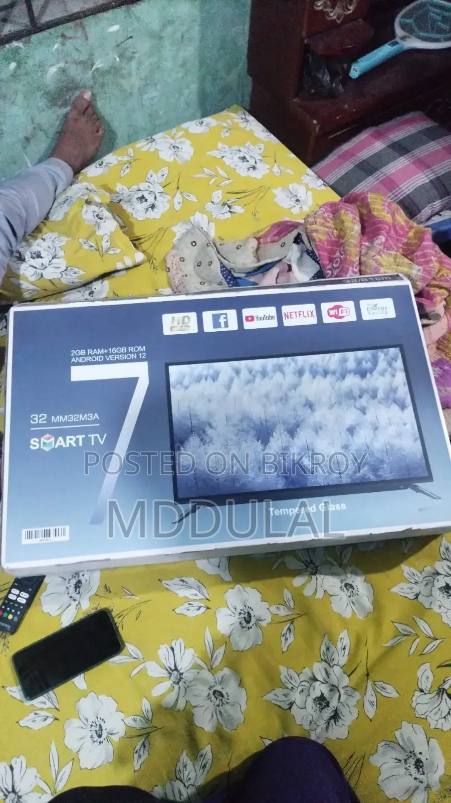 Samsung Smart TV 32 Inch