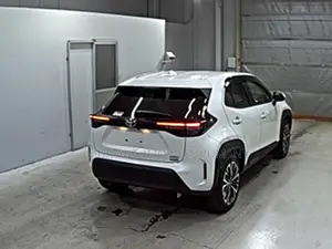 Toyota Yaris Cross 2021 Pearl