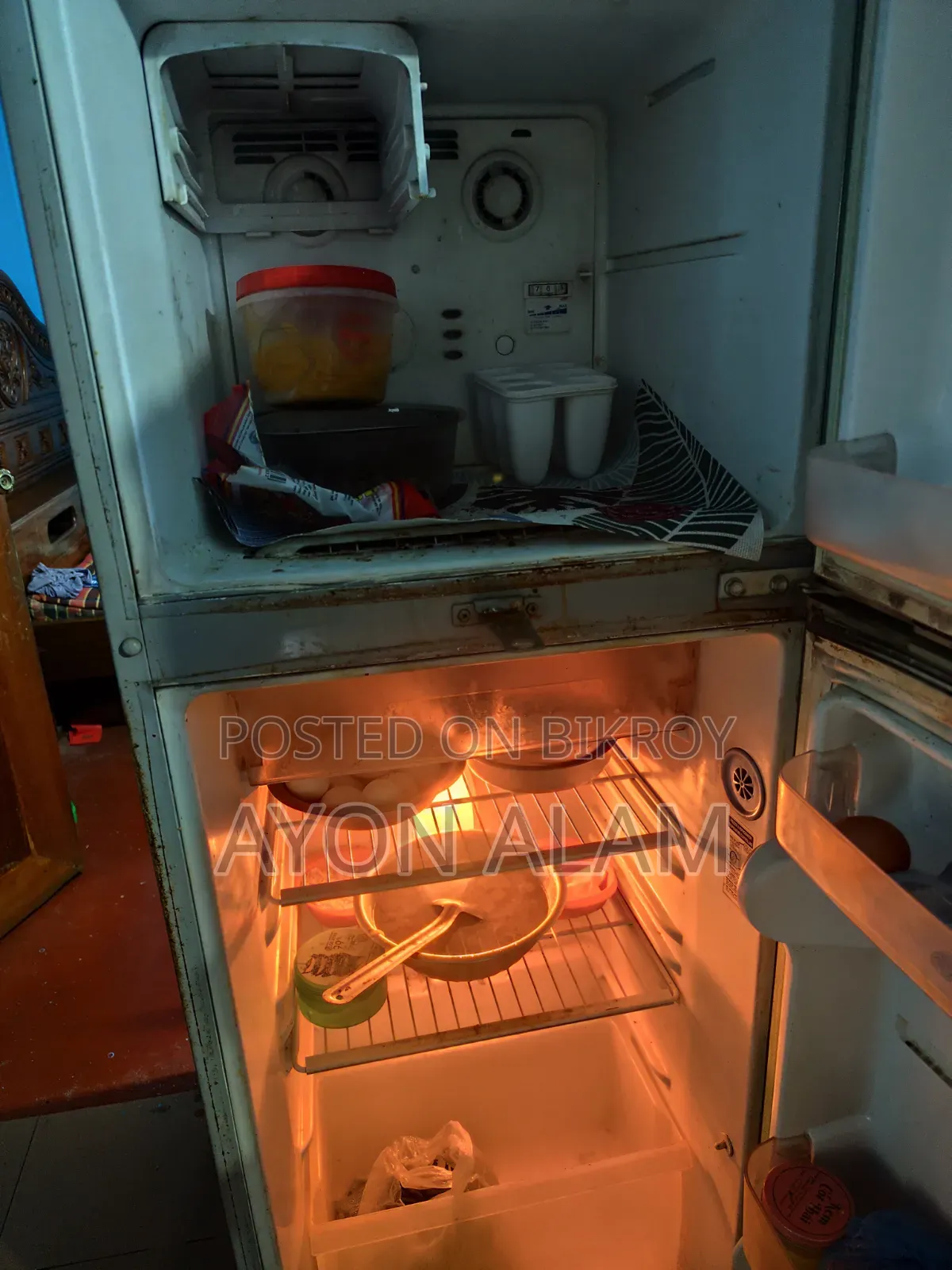 Used LG Refrigerator