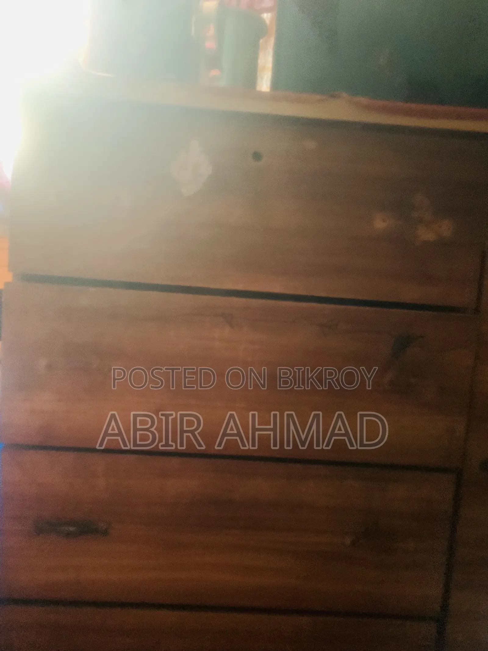 Emergency Sell Post Wardrobe