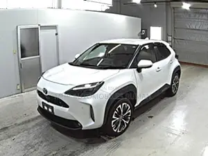 Toyota Yaris Cross 2021 Pearl