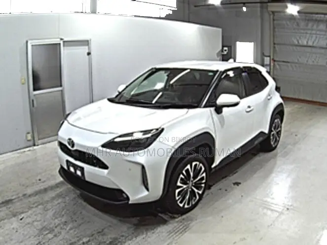 Toyota Yaris Cross 2021 Pearl