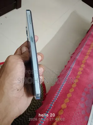 Lava Blaze 2 128 GB Blue