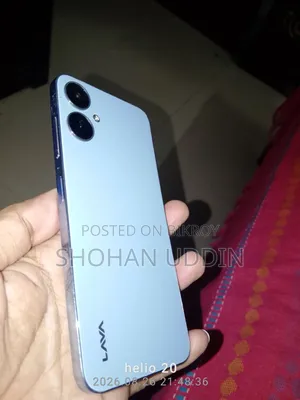 Lava Blaze 2 128 GB Blue