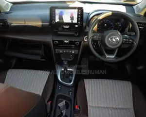 Toyota Yaris Cross 2021 Pearl