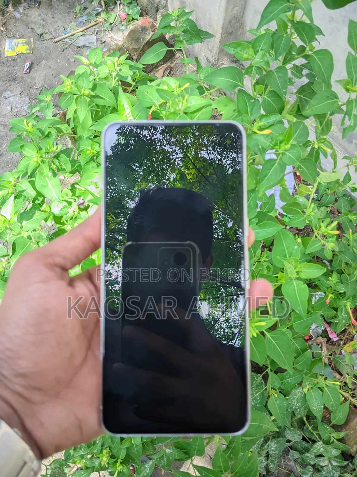 গুগল পিক্সেল ৮ প্রো ১২৮ জিবি সাদা
