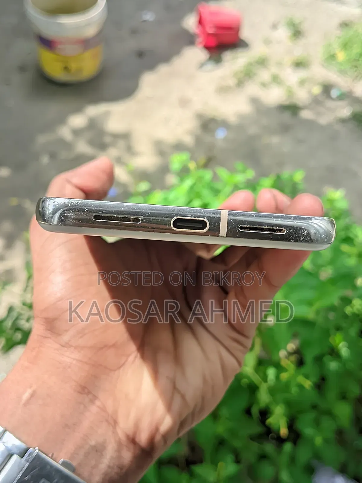 গুগল পিক্সেল ৮ প্রো ১২৮ জিবি সাদা