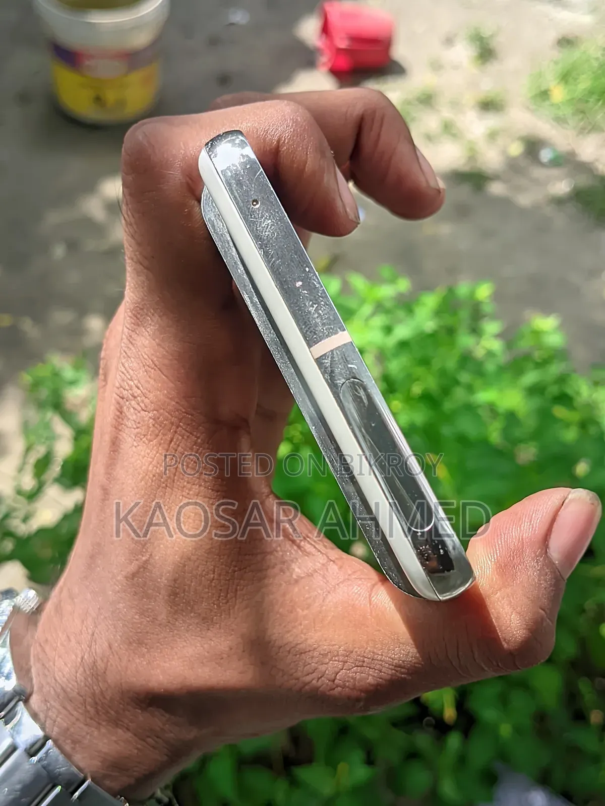 গুগল পিক্সেল ৮ প্রো ১২৮ জিবি সাদা