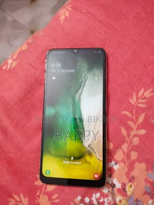 নতুন স্যামসাং গ্যালাক্সি এ৭০ ১২৮ জিবি রোজ গোল্ড