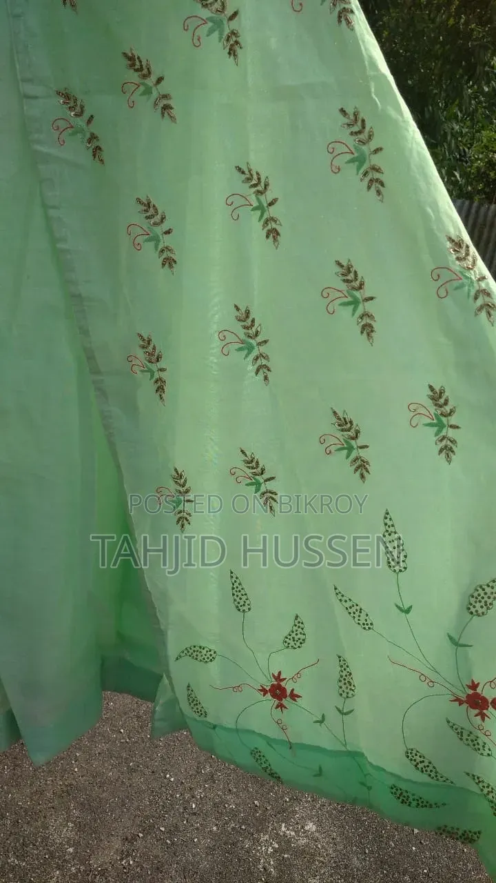 ২ পিস ডিজাইনার গাওন