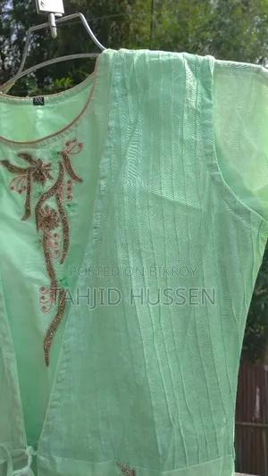 ২ পিস ডিজাইনার গাওন