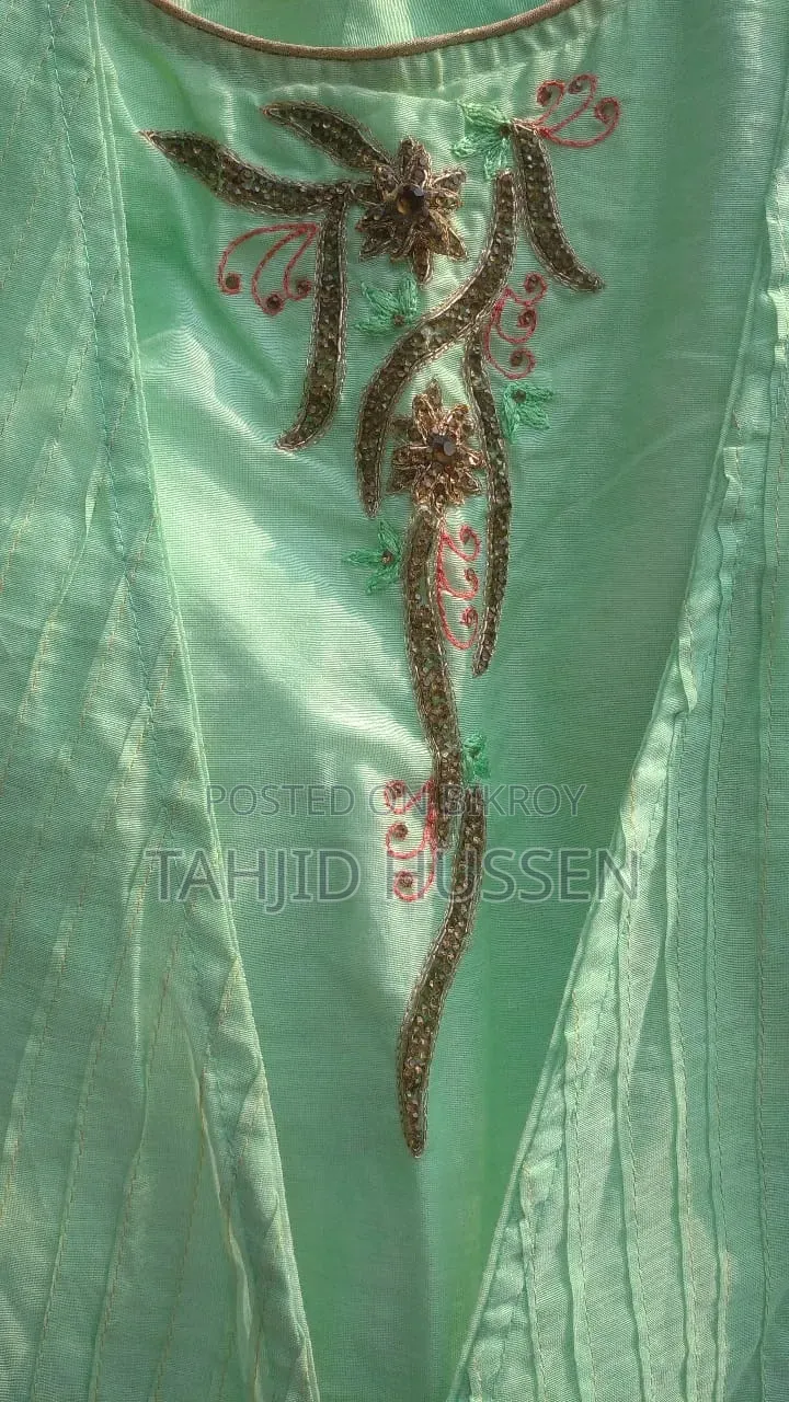 ২ পিস ডিজাইনার গাওন