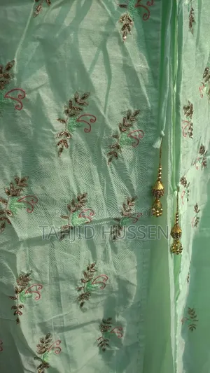 ২ পিস ডিজাইনার গাওন