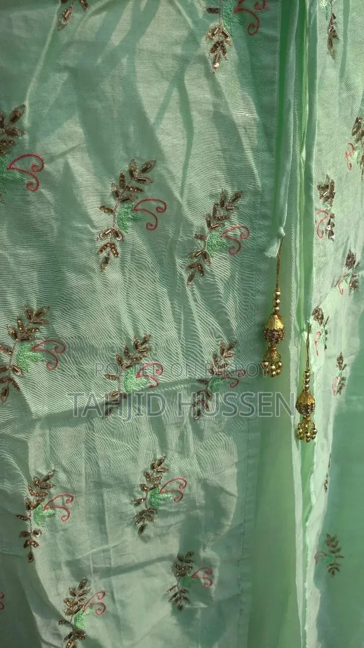 ২ পিস ডিজাইনার গাওন