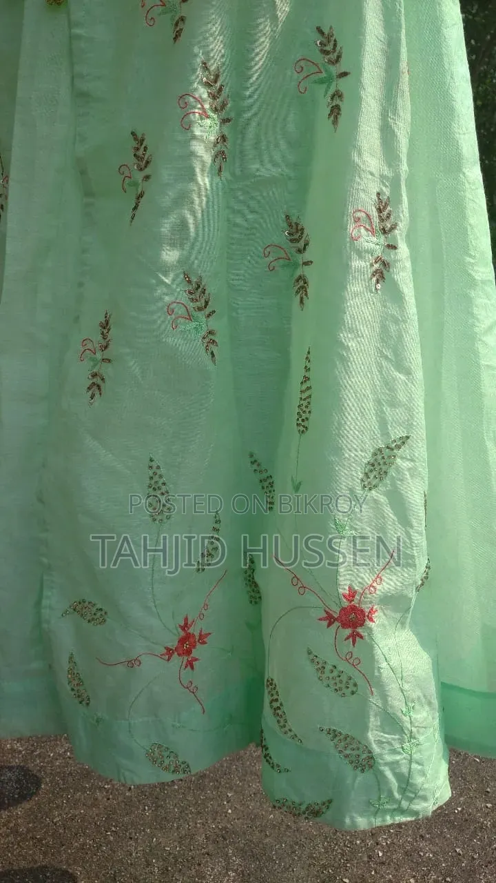 ২ পিস ডিজাইনার গাওন
