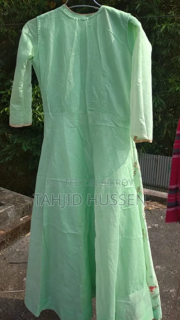 ২ পিস ডিজাইনার গাওন