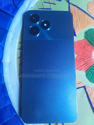 রিয়েলমি নোট ৫০ ৬৪ জিবি নীল