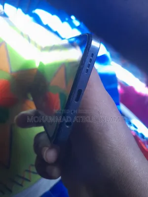 রিয়েলমি নোট ৫০ ৬৪ জিবি নীল