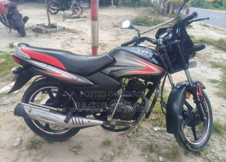 TVS Metro 2021 Black