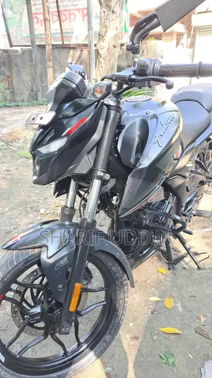 New Bajaj Pulsar NS 160 2025 Black