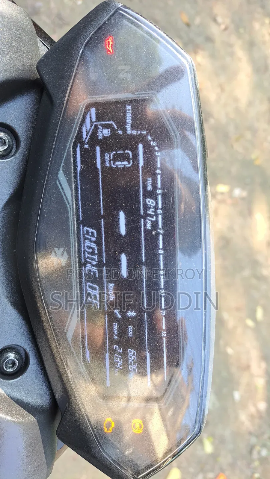 New Bajaj Pulsar NS 160 2025 Black