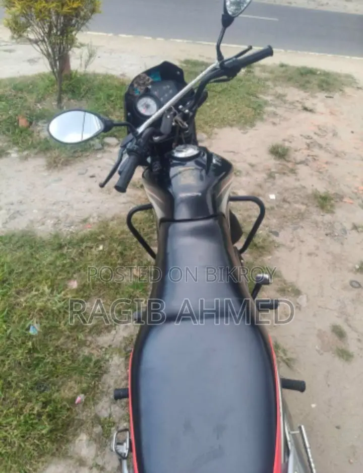 TVS Metro 2021 Black