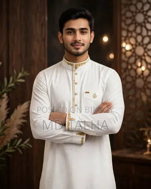 NABIORA Premium Signature Jubba