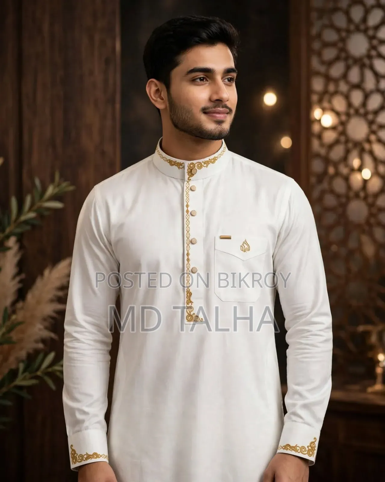 NABIORA Premium Signature Jubba