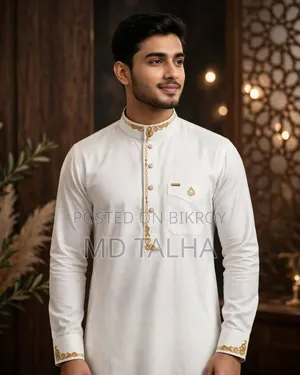NABIORA Premium Signature Jubba