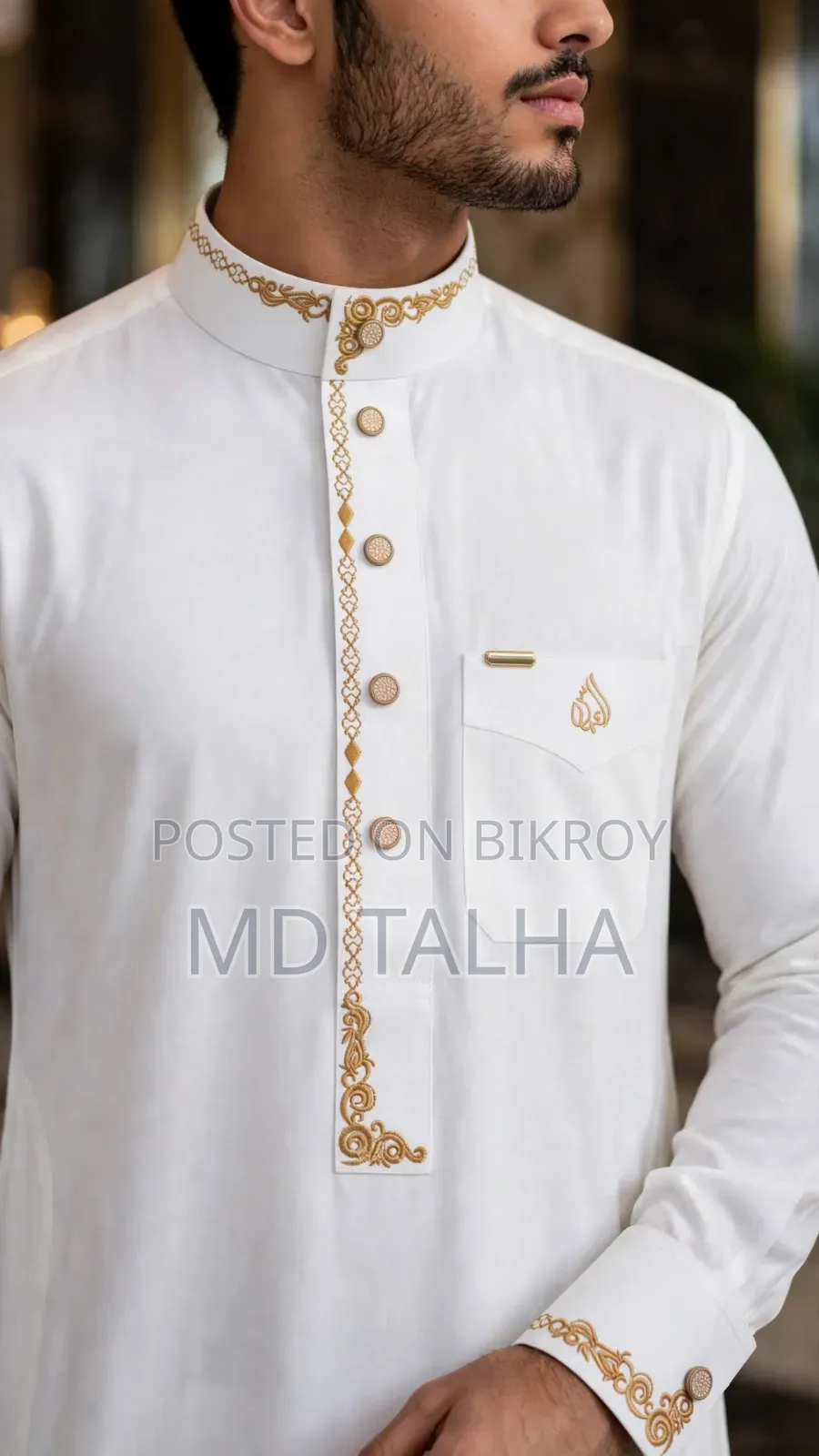 NABIORA Premium Signature Jubba