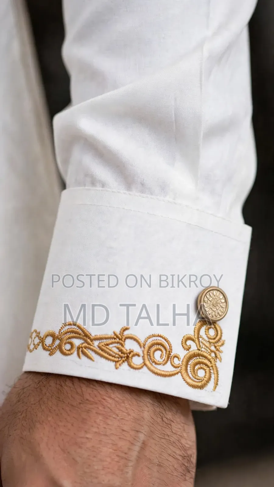 NABIORA Premium Signature Jubba