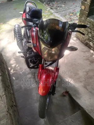 হিরো হাংক ২০১৬ লাল