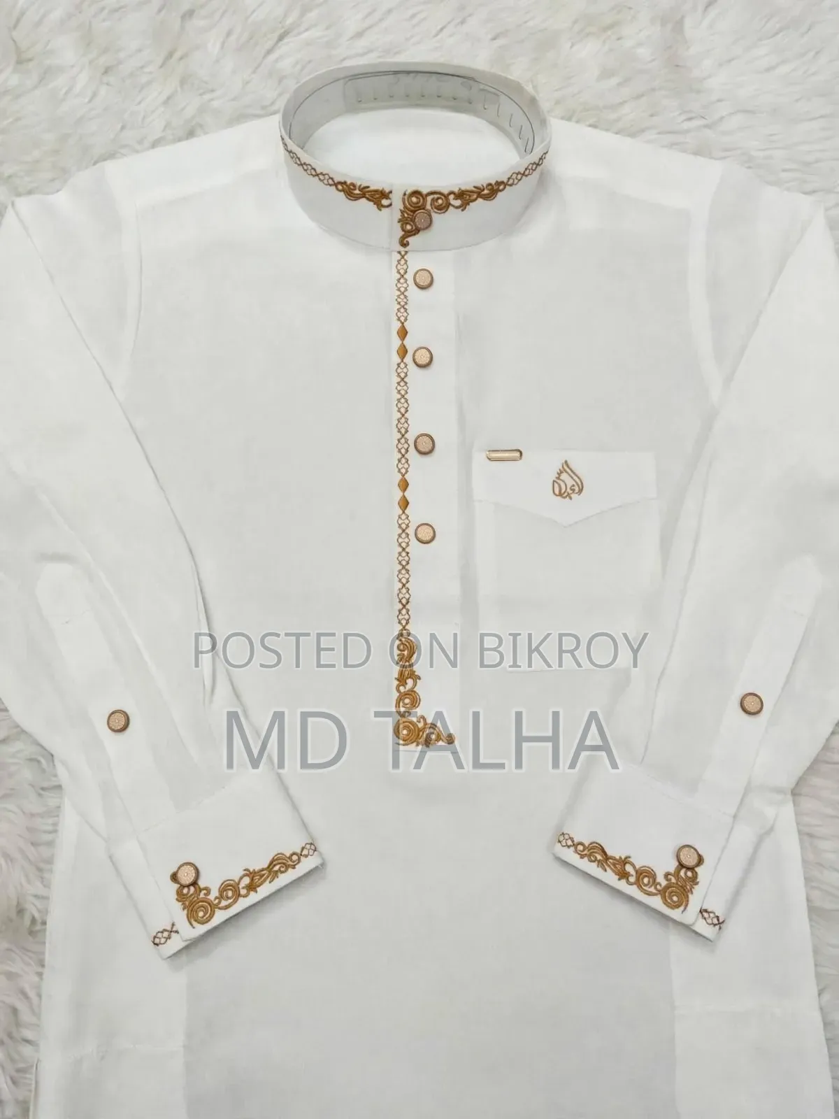 NABIORA Premium Signature Jubba